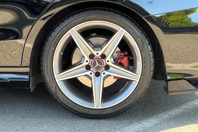 used 2018 Mercedes-Benz C-Class car, priced at $17,999