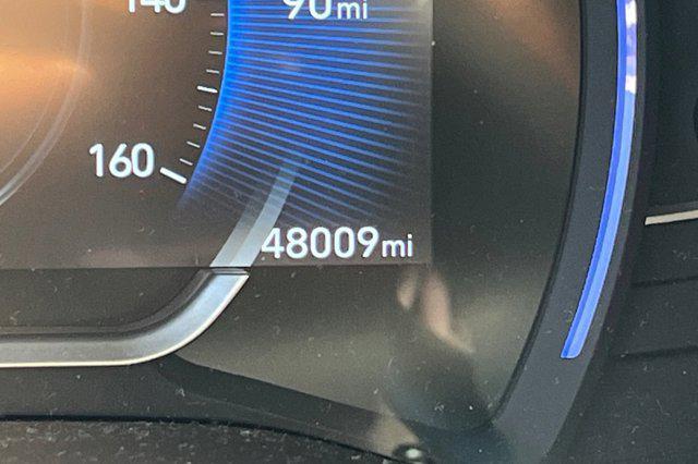 used 2019 Hyundai Santa Fe car, priced at $23,499