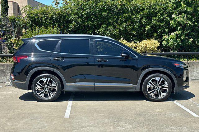 used 2019 Hyundai Santa Fe car, priced at $22,888