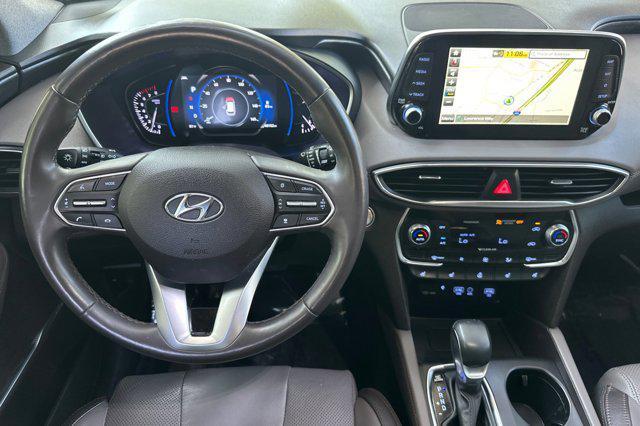 used 2019 Hyundai Santa Fe car, priced at $22,888
