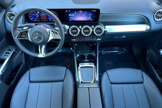 new 2024 Mercedes-Benz EQB 300 car, priced at $62,625