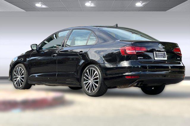 used 2016 Volkswagen Jetta car, priced at $7,999
