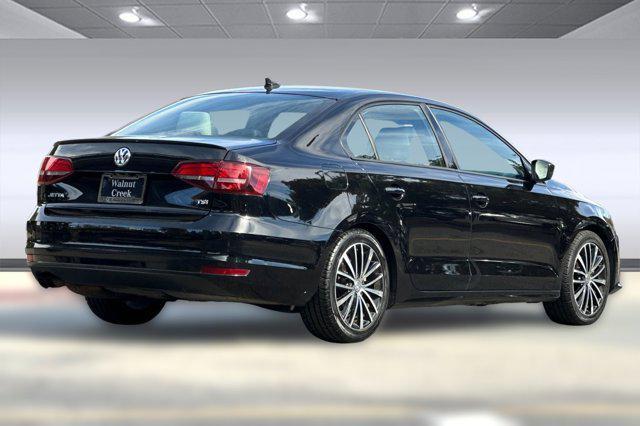 used 2016 Volkswagen Jetta car, priced at $7,999