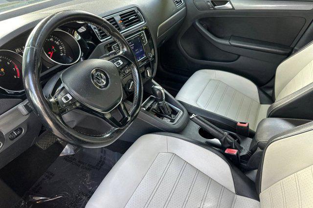 used 2016 Volkswagen Jetta car, priced at $7,999