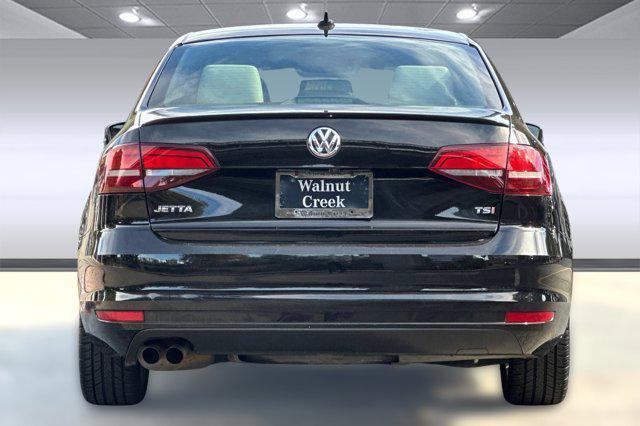used 2016 Volkswagen Jetta car, priced at $7,999