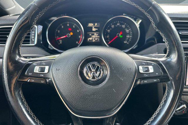 used 2016 Volkswagen Jetta car, priced at $7,999
