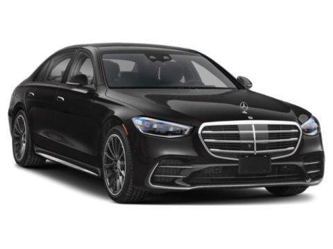 new 2025 Mercedes-Benz S-Class car, priced at $145,865