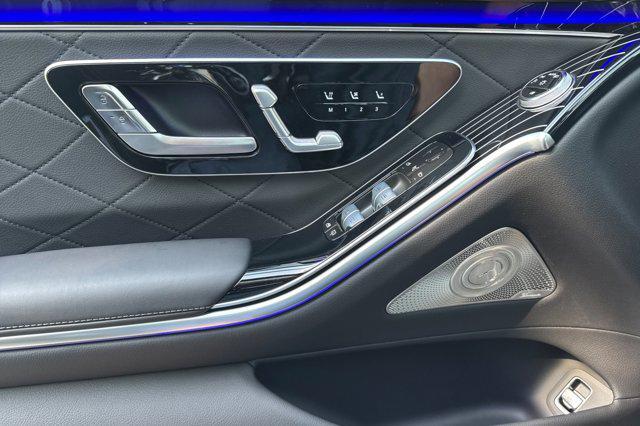 new 2025 Mercedes-Benz S-Class car, priced at $145,865