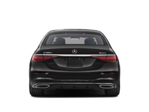 new 2025 Mercedes-Benz S-Class car, priced at $145,865