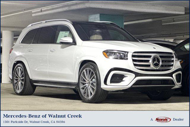 new 2026 Mercedes-Benz GLS 580 car