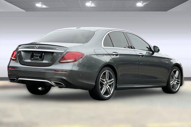 used 2019 Mercedes-Benz E-Class car, priced at $21,999