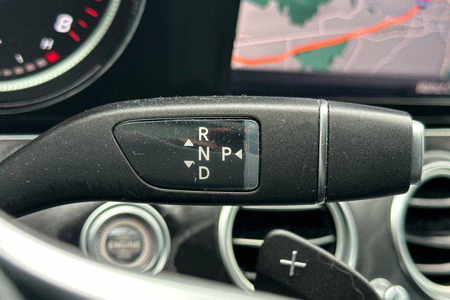 used 2019 Mercedes-Benz E-Class car, priced at $21,999