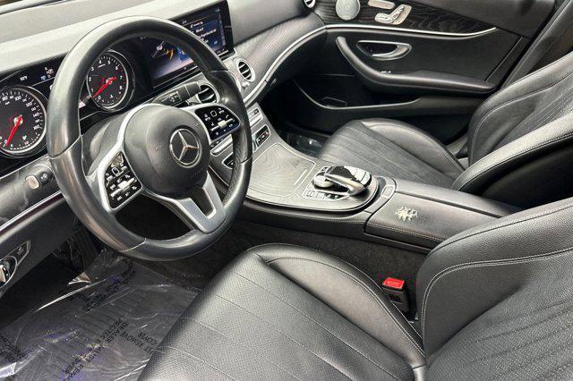 used 2019 Mercedes-Benz E-Class car, priced at $21,999