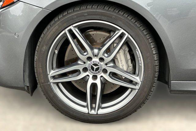 used 2019 Mercedes-Benz E-Class car, priced at $21,999