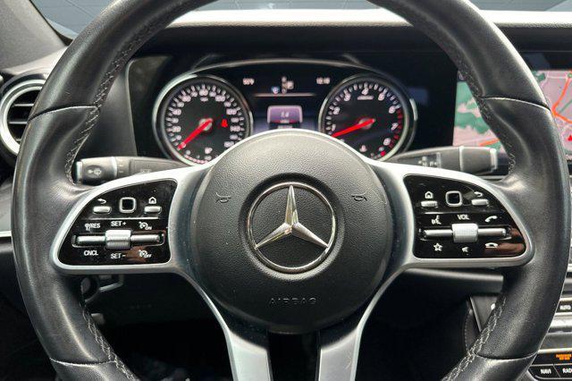 used 2019 Mercedes-Benz E-Class car, priced at $21,999