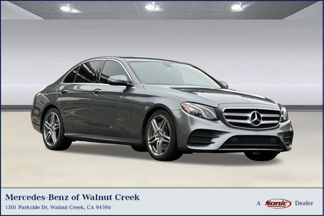 used 2019 Mercedes-Benz E-Class car, priced at $21,999