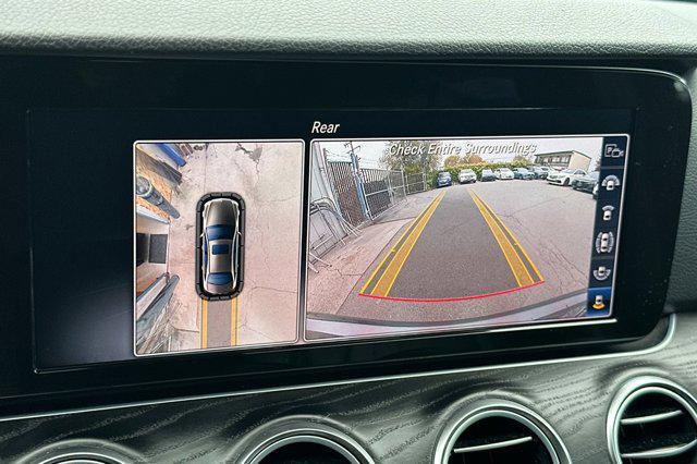 used 2019 Mercedes-Benz E-Class car, priced at $21,999