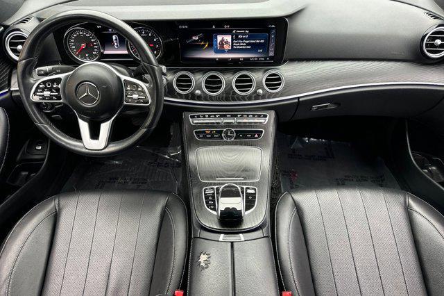 used 2019 Mercedes-Benz E-Class car, priced at $21,999