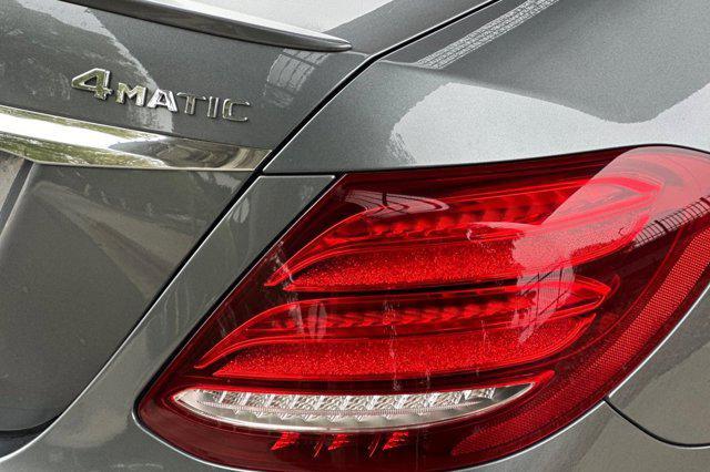 used 2019 Mercedes-Benz E-Class car, priced at $21,999