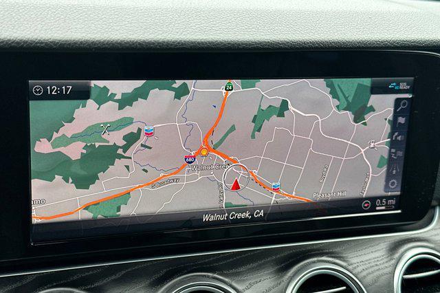 used 2019 Mercedes-Benz E-Class car, priced at $21,999