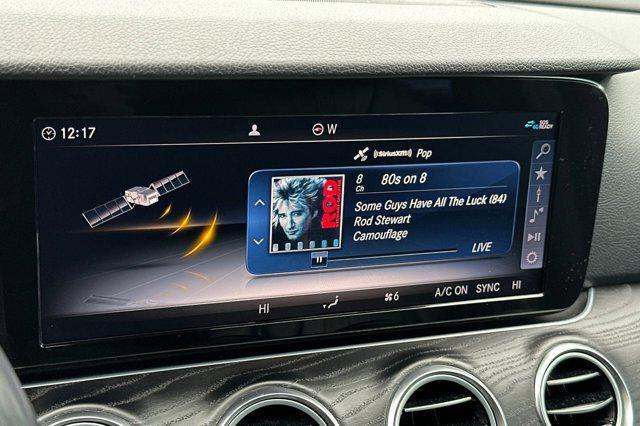 used 2019 Mercedes-Benz E-Class car, priced at $21,999