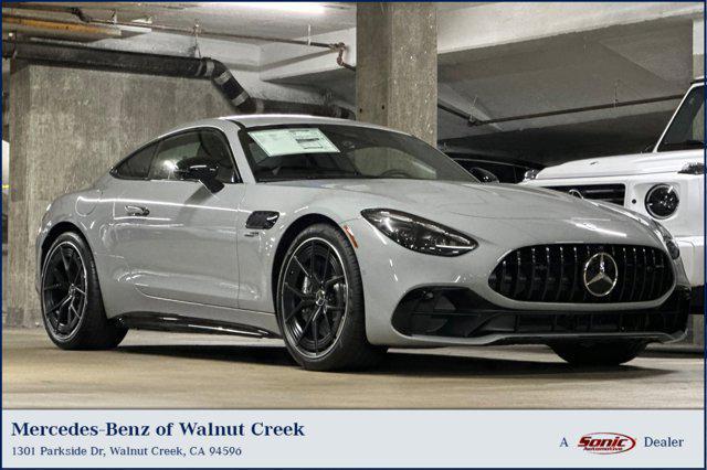new 2026 Mercedes-Benz AMG GT 43 car
