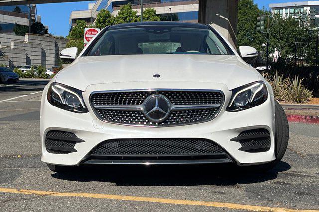 used 2018 Mercedes-Benz E-Class car, priced at $28,999