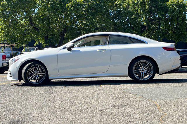 used 2018 Mercedes-Benz E-Class car, priced at $28,999