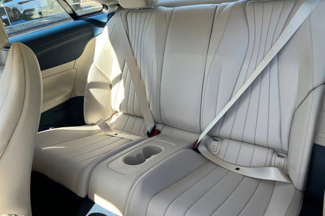 used 2018 Mercedes-Benz E-Class car, priced at $28,999