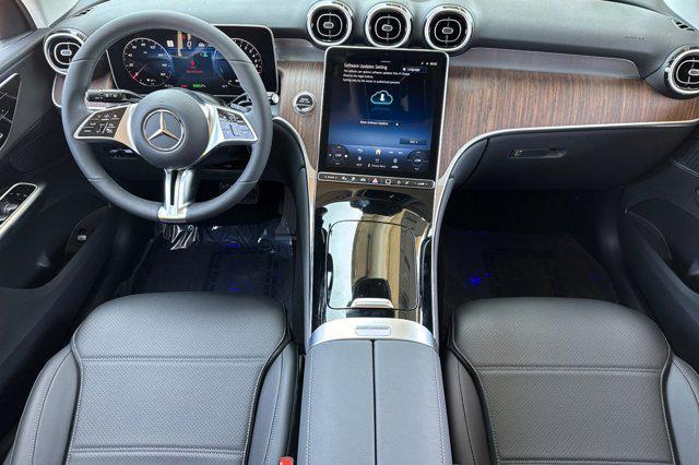 new 2025 Mercedes-Benz GLC 350e car, priced at $63,845