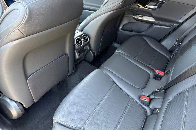 new 2025 Mercedes-Benz GLC 350e car, priced at $63,845