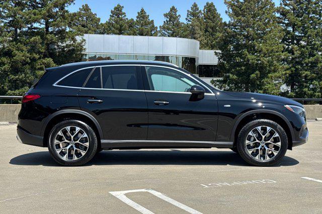 new 2025 Mercedes-Benz GLC 350e car, priced at $63,845
