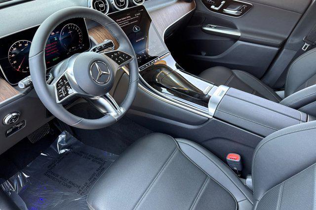 new 2025 Mercedes-Benz GLC 350e car, priced at $63,845