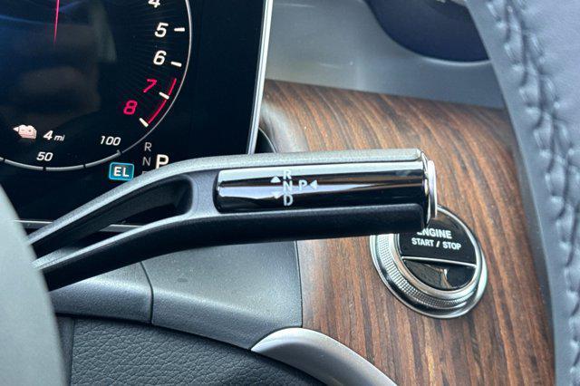 new 2025 Mercedes-Benz GLC 350e car, priced at $63,845