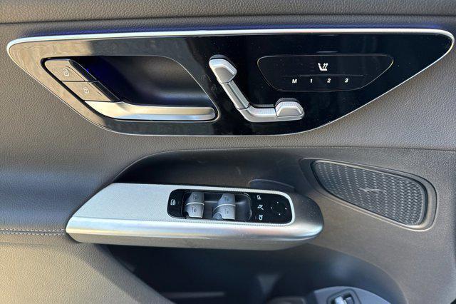 new 2025 Mercedes-Benz GLC 350e car, priced at $63,845