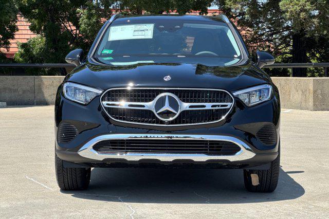 new 2025 Mercedes-Benz GLC 350e car, priced at $63,845