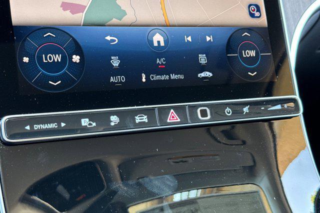 new 2025 Mercedes-Benz GLC 350e car, priced at $63,845