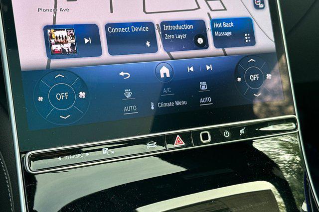 new 2025 Mercedes-Benz S-Class car, priced at $137,030