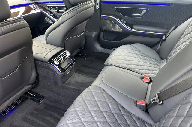 new 2025 Mercedes-Benz S-Class car, priced at $137,030