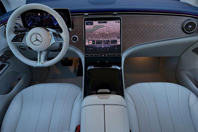 new 2024 Mercedes-Benz EQE 350 car, priced at $89,115