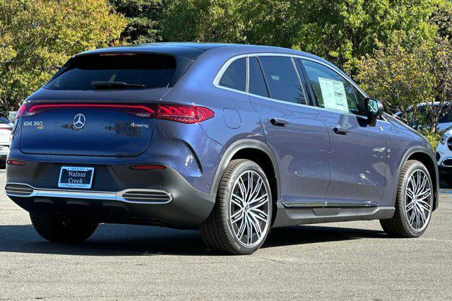 new 2024 Mercedes-Benz EQE 350 car, priced at $89,115