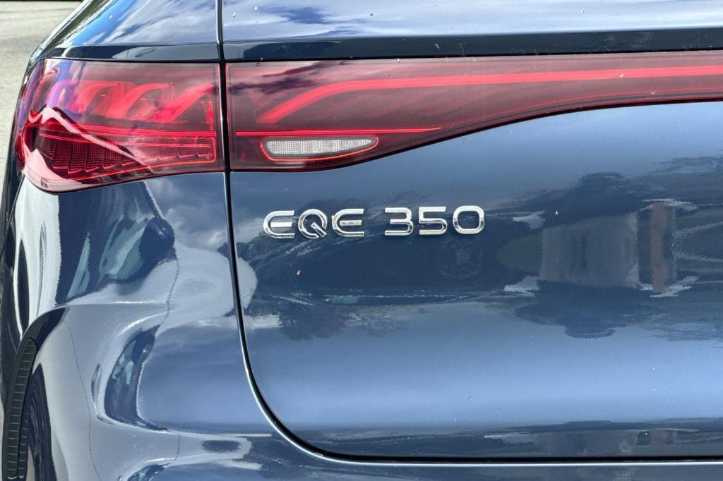 new 2024 Mercedes-Benz EQE 350 car, priced at $89,115