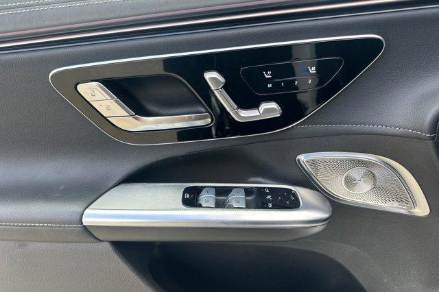 used 2024 Mercedes-Benz EQE 350 car, priced at $58,586
