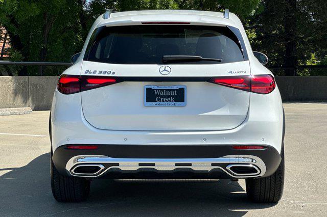 new 2025 Mercedes-Benz GLC 350e car, priced at $65,655