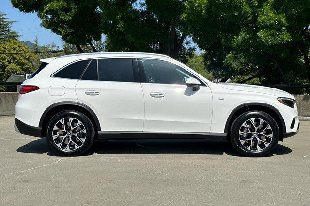 new 2025 Mercedes-Benz GLC 350e car, priced at $65,655