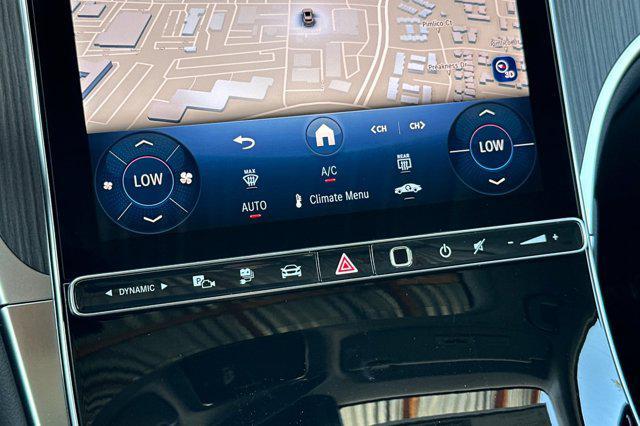 new 2025 Mercedes-Benz GLC 350e car, priced at $65,655