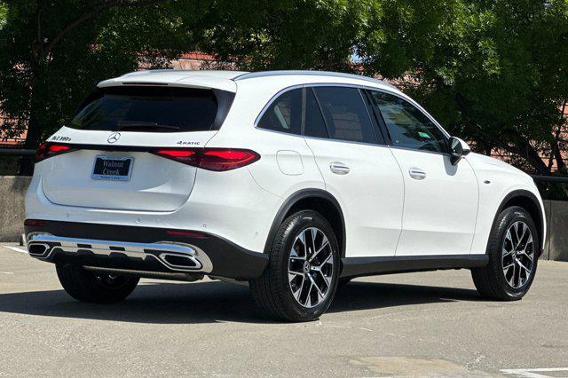 new 2025 Mercedes-Benz GLC 350e car, priced at $65,655