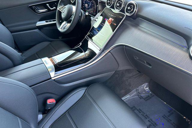 new 2025 Mercedes-Benz GLC 350e car, priced at $65,655