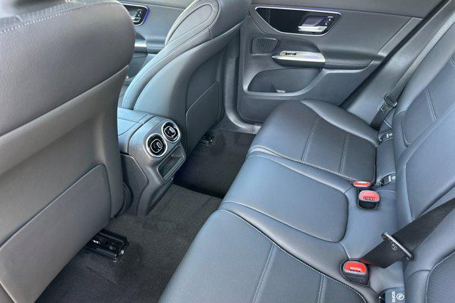 new 2025 Mercedes-Benz GLC 350e car, priced at $65,655