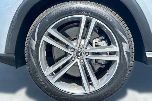 used 2022 Mercedes-Benz GLE 450 car, priced at $41,986